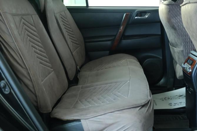 Toyota Highlander II (XU40) Рестайлинг с пробегом 2011 года, цена 1 989 000 рублей, 211900 км, внедорожник, Автокод Объявления