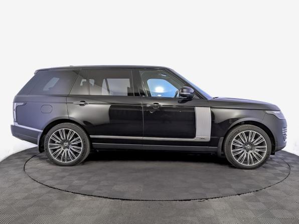 Land Rover Range Rover IV Рестайлинг с пробегом 2019 года, цена 7 500 000 рублей, 118467 км, внедорожник, Автокод Объявления