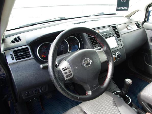 Nissan Tiida I с пробегом 2008 года, цена 399 000 рублей, 320218 км, седан, Автокод Объявления