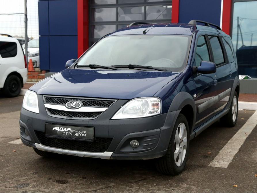 Lada (ВАЗ) Largus I Иваново  - изображение 3