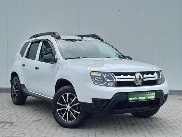 Renault Duster I Рестайлинг с пробегом 2015 года, цена 1 199 000 рублей, 124320 км, внедорожник, Автокод Объявления