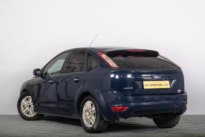 Ford Focus II Рестайлинг с пробегом 2009 года, цена 589 000 рублей, 289000 км, хэтчбек, Автокод Объявления