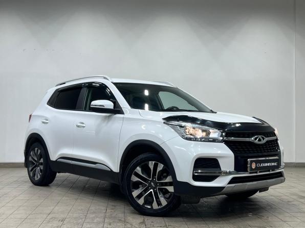 Chery Tiggo 4 I Рестайлинг с пробегом 2021 года, цена 1 465 000 рублей, 110000 км, внедорожник, Автокод Объявления
