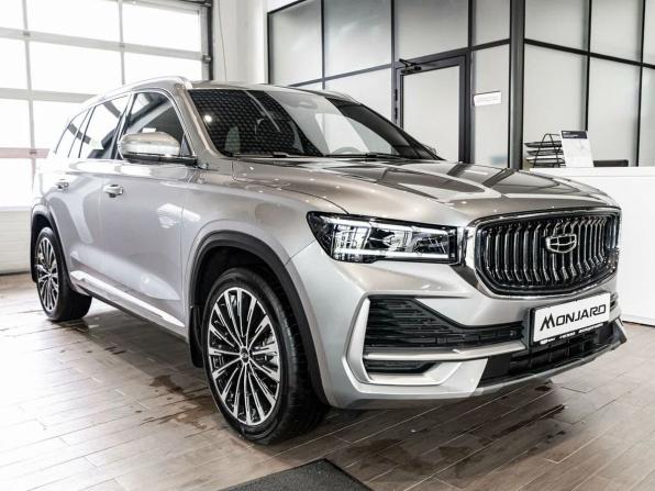 Geely Monjaro I с пробегом 2025 года, цена 4 920 000 рублей, 1 км, внедорожник, Автокод Объявления
