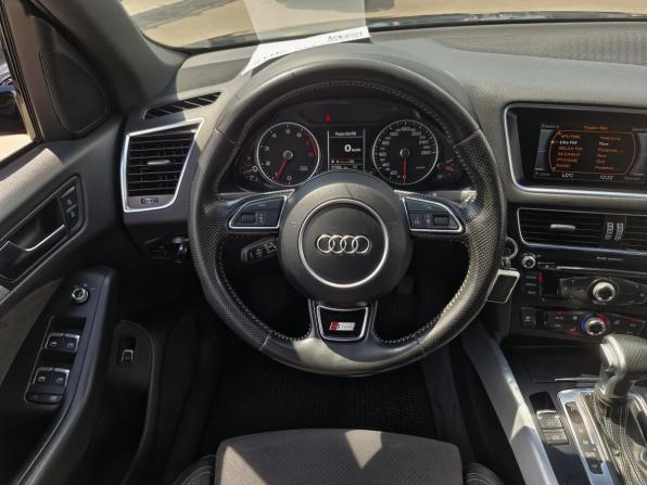 Audi Q5 I (8R) Рестайлинг с пробегом 2015 года, цена 1 888 000 рублей, 227066 км, внедорожник, Автокод Объявления