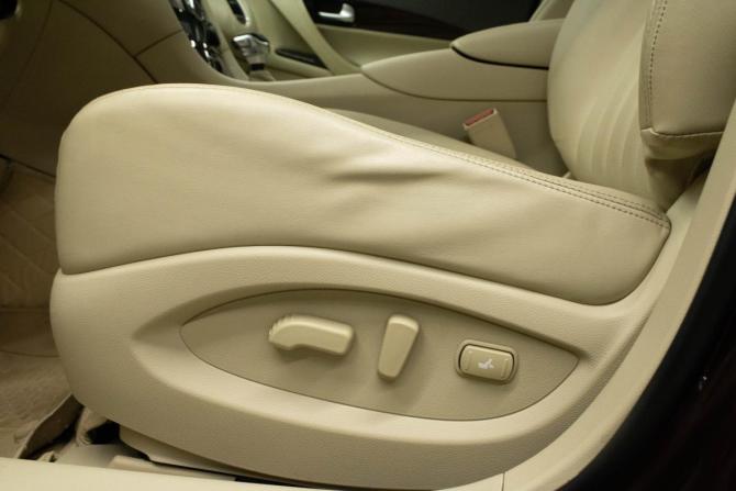 Infiniti QX50 I с пробегом 2014 года, цена 1 499 000 рублей, 191143 км, внедорожник, Автокод Объявления