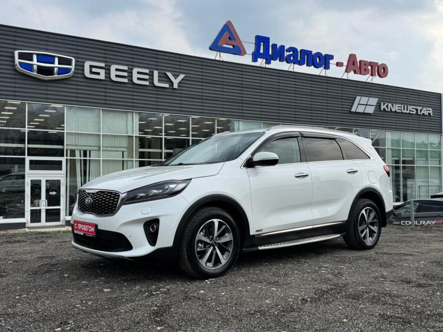Kia Sorento III Prime Рестайлинг Набережные Челны  - изображение 1