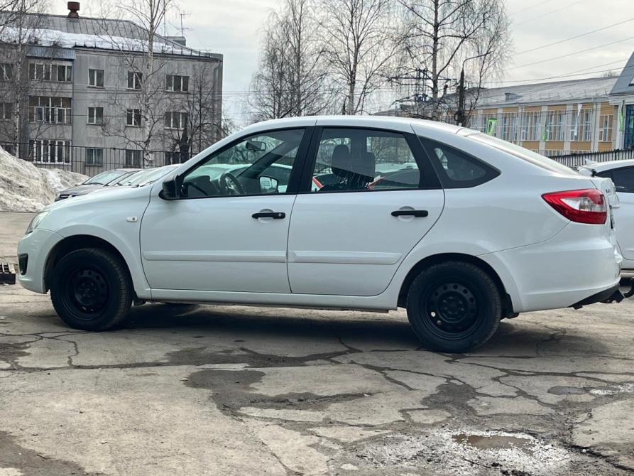Lada (ВАЗ) Granta I Ижевск  - изображение 12