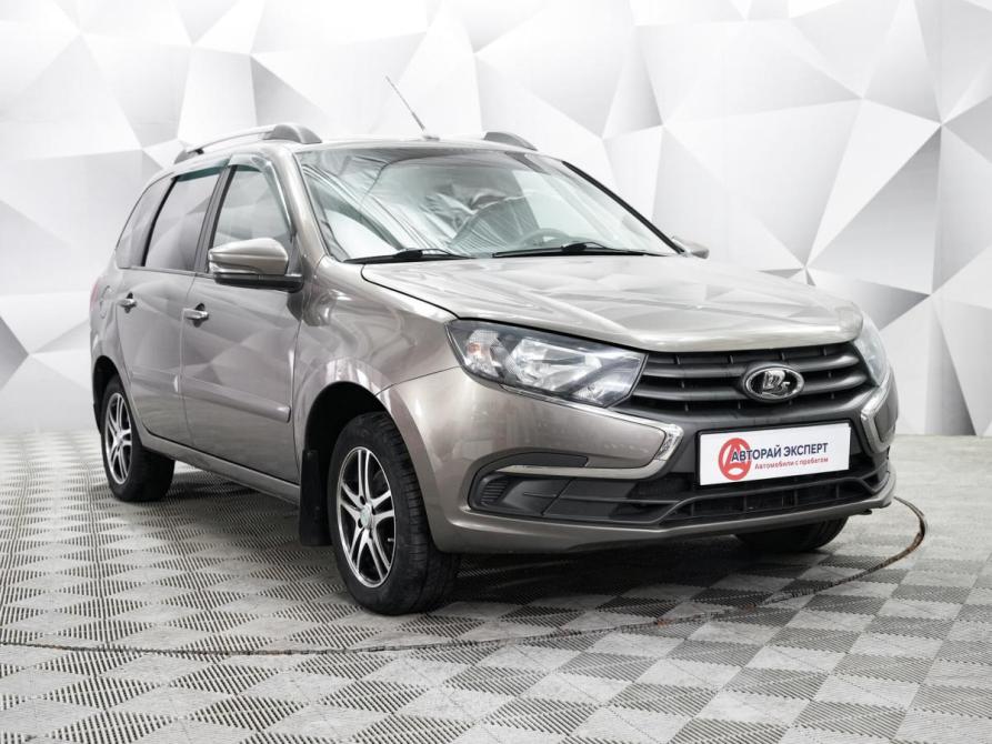 Lada (ВАЗ) Granta I Рестайлинг Ульяновск  - изображение 7