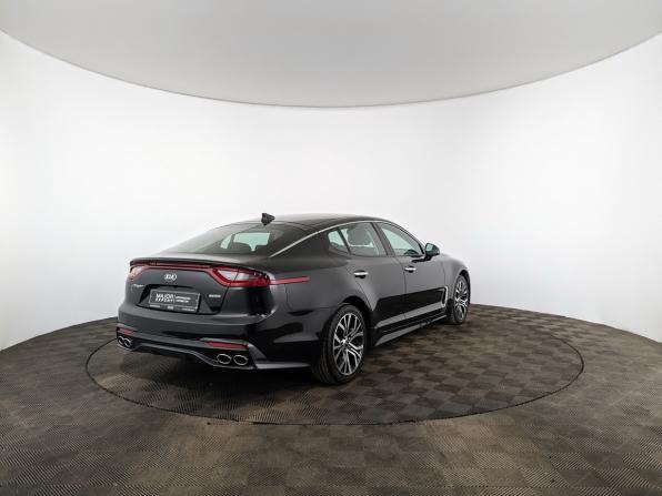 Kia Stinger I с пробегом 2018 года, цена 2 450 000 рублей, 105810 км, лифтбек, Автокод Объявления