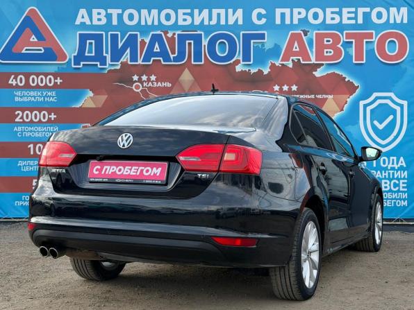 Volkswagen Jetta VI с пробегом 2013 года, цена 890 000 рублей, 247554 км, седан, Автокод Объявления