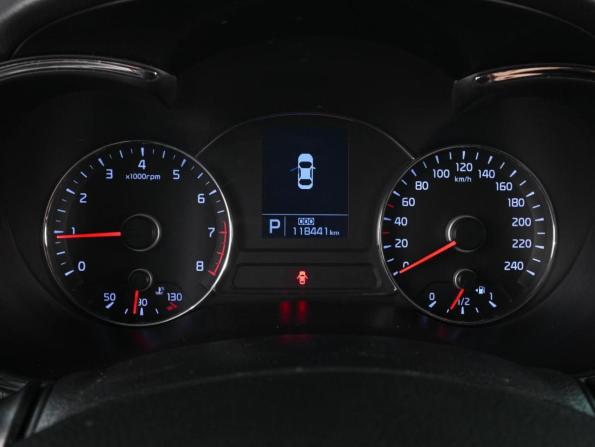 Kia Cerato III с пробегом 2014 года, цена 1 319 000 рублей, 118441 км, седан, Автокод Объявления