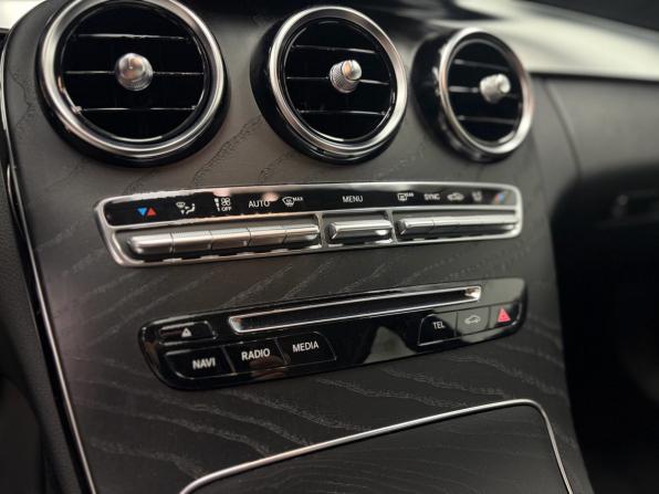 Mercedes-Benz C-Класс IV (W205) с пробегом 2014 года, цена 1 999 000 рублей, 184969 км, седан, Автокод Объявления