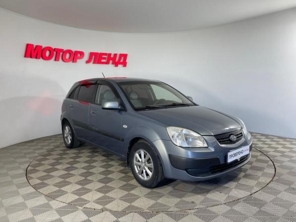 Kia Rio II с пробегом 2009 года, цена 465 000 рублей, 213630 км, хэтчбек, Автокод Объявления