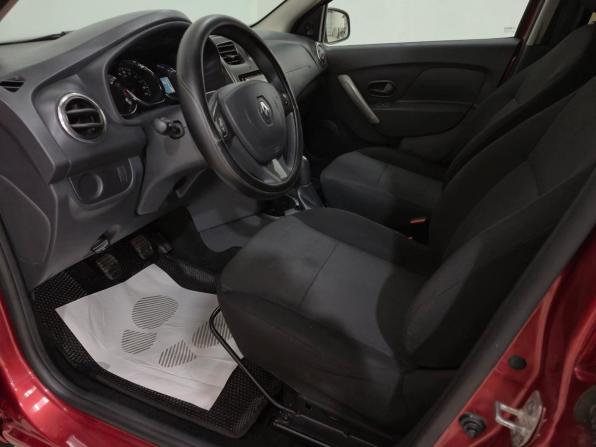 Renault Sandero II с пробегом 2016 года, цена 790 000 рублей, 125366 км, хэтчбек, Автокод Объявления