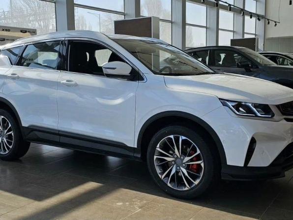 Belgee X50 с пробегом 2026 года, цена 2 505 990 рублей, 1 км, внедорожник, Автокод Объявления