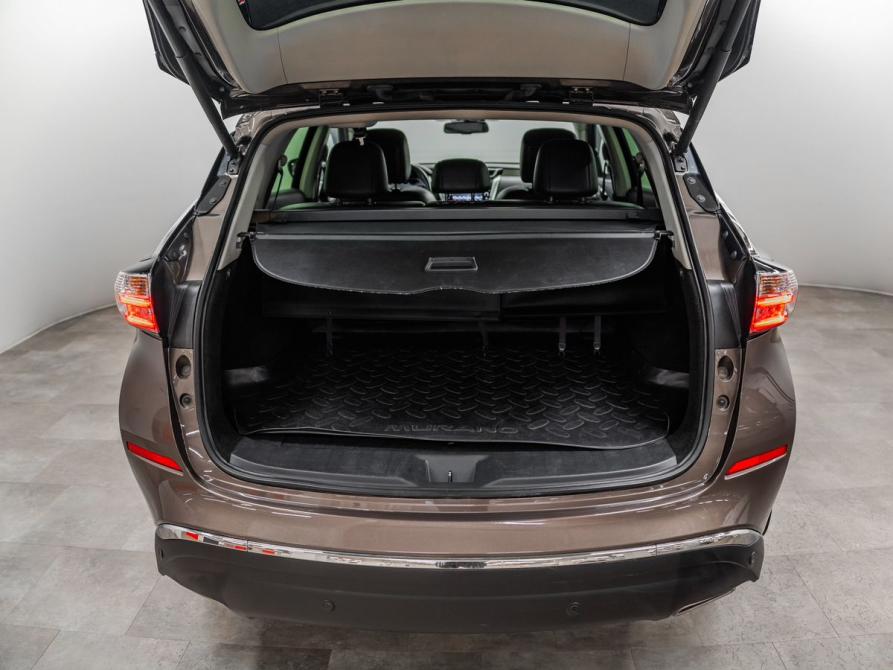 Nissan Murano III (Z52) Красноярск  - изображение 19
