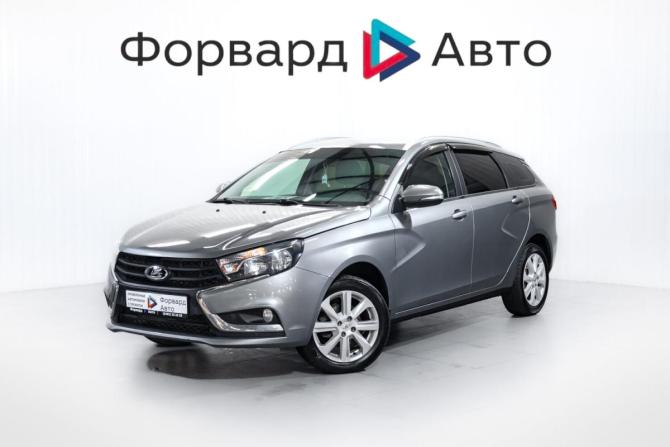 Lada (ВАЗ) Vesta I с пробегом 2020 года, цена 1 199 000 рублей, 78000 км, универсал, Автокод Объявления