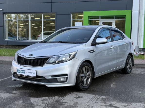 Kia Rio III с пробегом 2015 года, цена 799 000 рублей, 205560 км, седан, Автокод Объявления