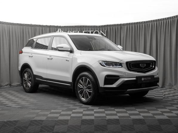 Geely Atlas Pro с пробегом 2022 года, цена 2 180 000 рублей, 36209 км, внедорожник, Автокод Объявления