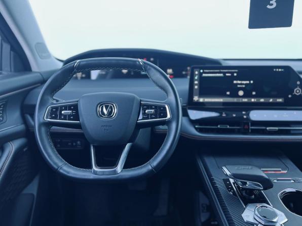 Changan UNI-K с пробегом 2024 года, цена 2 980 000 рублей, 18500 км, внедорожник, Автокод Объявления