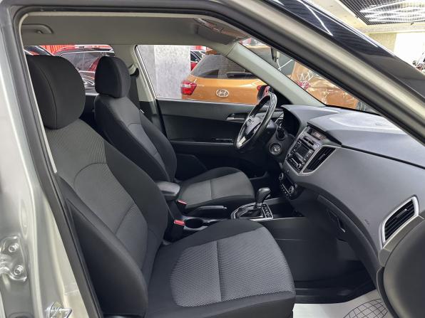 Hyundai Creta I с пробегом 2018 года, цена 1 699 000 рублей, 134706 км, внедорожник, Автокод Объявления