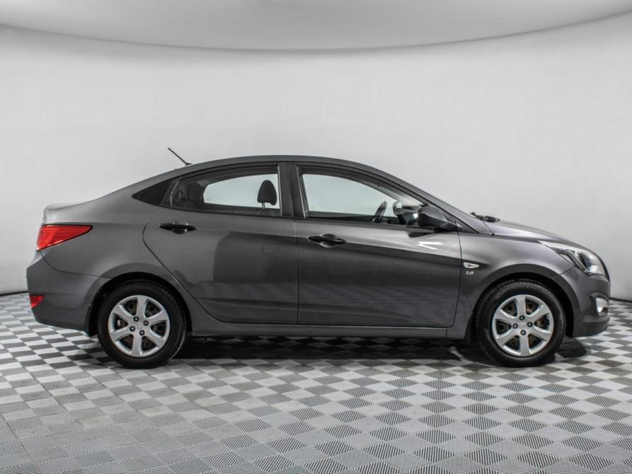 Hyundai Solaris I Рестайлинг Москва  - изображение 4