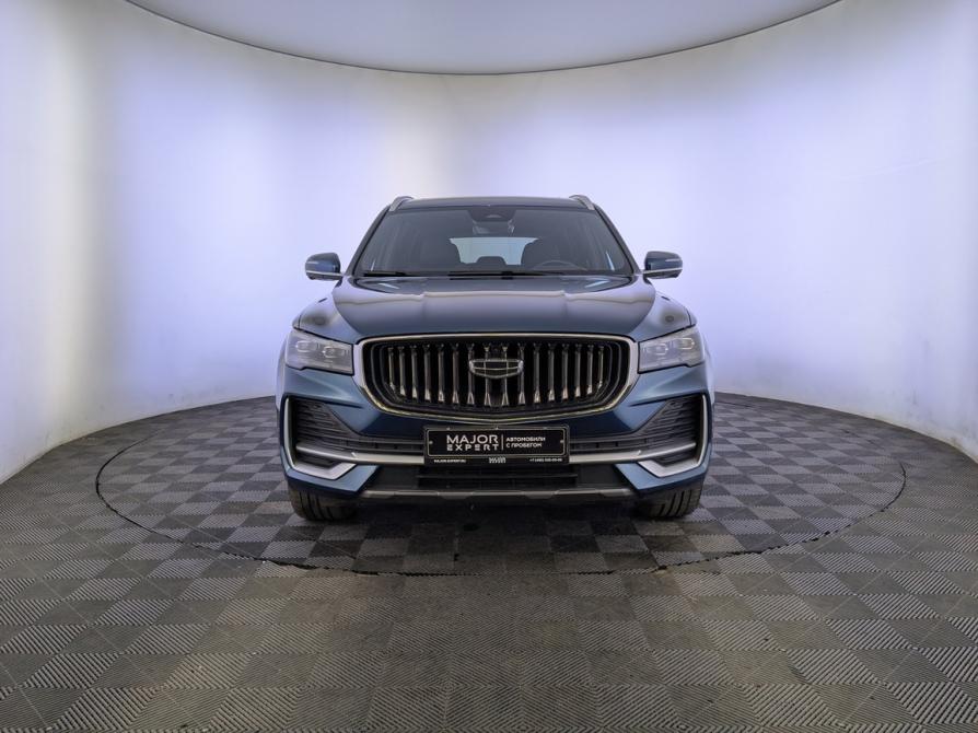 Geely Monjaro I Москва  - изображение 2