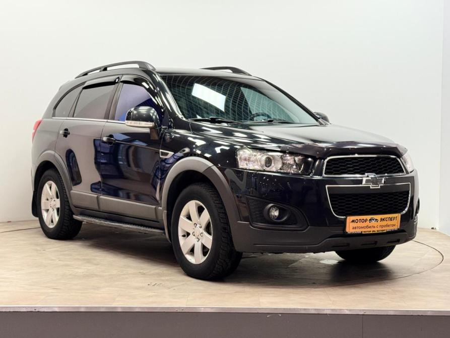 Chevrolet Captiva I Рестайлинг 2 Киров  - изображение 6