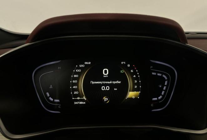 Geely Coolray I с пробегом 2023 года, цена 1 900 000 рублей, 34748 км, внедорожник, Автокод Объявления