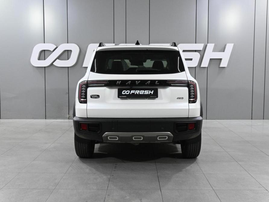 Haval Dargo I Ростов-на-Дону  - изображение 4