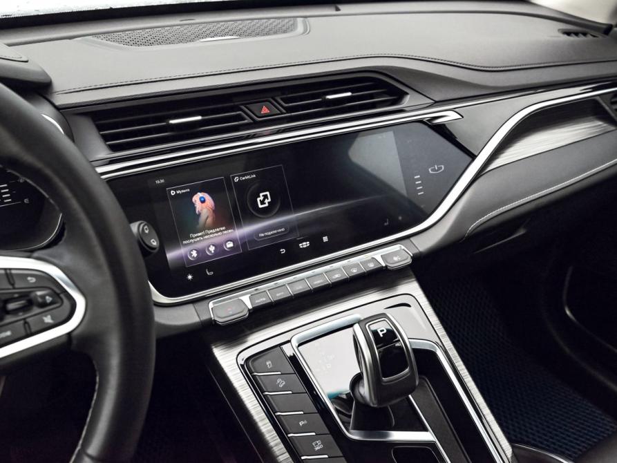 Geely Atlas Pro Екатеринбург  - изображение 11