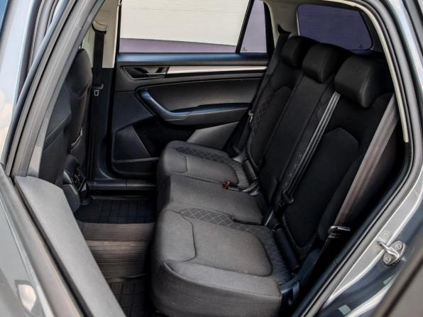 Skoda Kodiaq I Рестайлинг с пробегом 2021 года, цена 2 550 000 рублей, 100928 км, внедорожник, Автокод Объявления