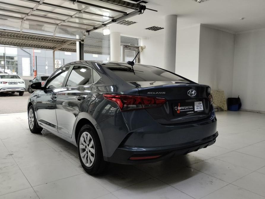 Hyundai Solaris II Рестайлинг Минеральные Воды  - изображение 6