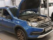 Lada (ВАЗ) Granta I Рестайлинг Санкт-Петербург  - изображение 22