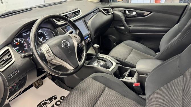 Nissan Qashqai II с пробегом 2014 года, цена 1 469 000 рублей, 109758 км, внедорожник, Автокод Объявления