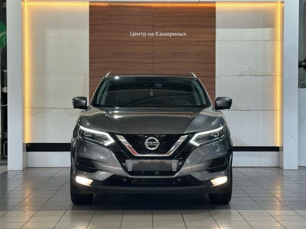 Nissan Qashqai II Рестайлинг с пробегом 2021 года, цена 2 239 000 рублей, 53493 км, внедорожник, Автокод Объявления