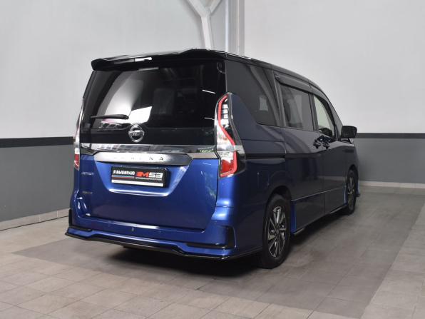 Nissan Serena V (C27) Рестайлинг с пробегом 2021 года, цена 2 349 995 рублей, 102724 км, минивэн, Автокод Объявления
