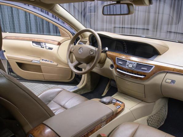 Mercedes-Benz S-Класс V (W221) с пробегом 2007 года, цена 998 000 рублей, 325000 км, седан, Автокод Объявления
