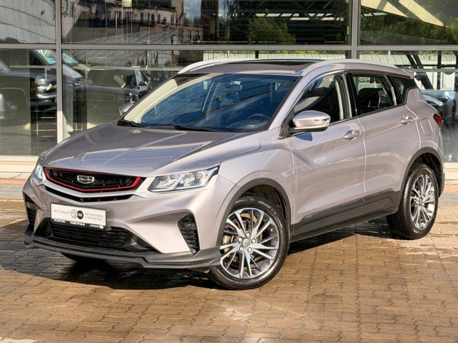 Geely Coolray I Москва  - изображение 1