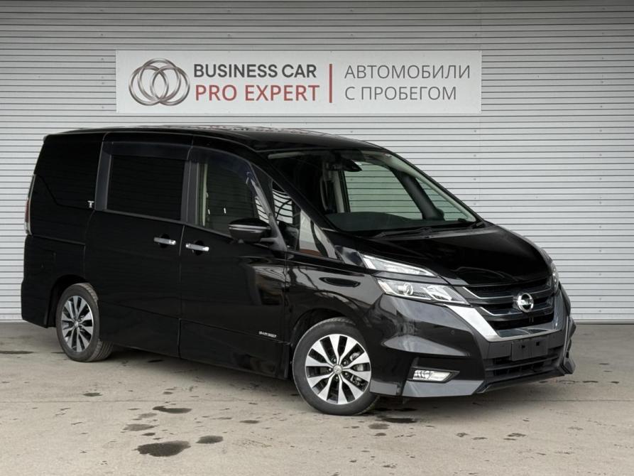 Nissan Serena V (C27) Кемерово  - изображение 3