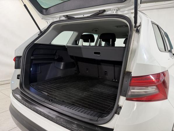 Skoda Kodiaq I с пробегом 2019 года, цена 2 699 800 рублей, 95000 км, внедорожник, Автокод Объявления