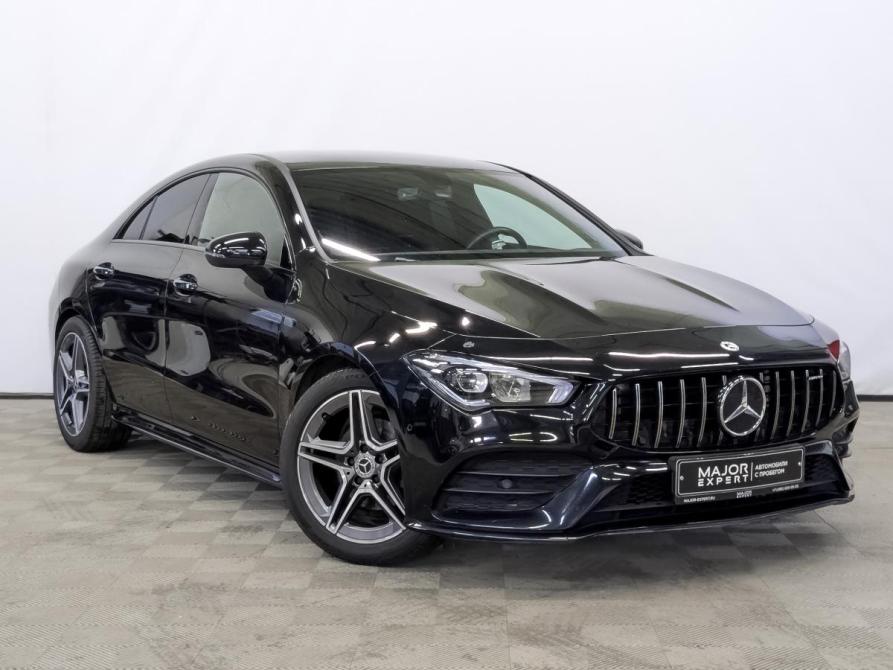 Mercedes-Benz CLA II (C118 X118) Москва  - изображение 3