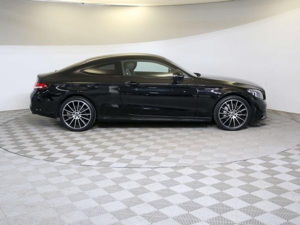 Mercedes-Benz C-Класс IV (W205) Рестайлинг с пробегом 2019 года, цена 3 390 000 рублей, 133790 км, купе, Автокод Объявления