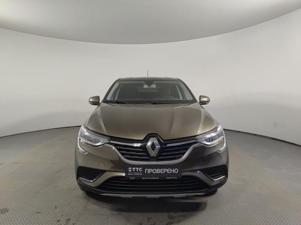 Renault Arkana I с пробегом 2019 года, цена 1 335 000 рублей, 115500 км, внедорожник, Автокод Объявления