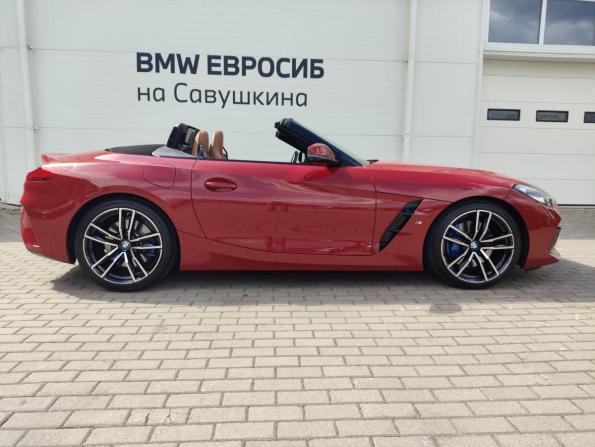 BMW Z4 III (G29) с пробегом 2022 года, цена 4 850 000 рублей, 47135 км, кабриолет, Автокод Объявления