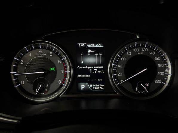 Suzuki Vitara II Рестайлинг с пробегом 2020 года, цена 2 050 000 рублей, 77005 км, внедорожник, Автокод Объявления