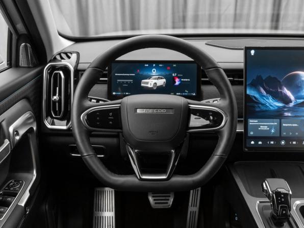 Jaecoo J7 I с пробегом 2023 года, цена 2 380 000 рублей, 25150 км, внедорожник, Автокод Объявления
