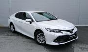 Toyota Camry VIII (XV70) Екатеринбург  - изображение 36