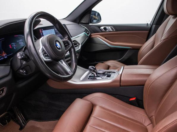 BMW X5 IV (G05/G18) с пробегом 2021 года, цена 7 388 000 рублей, 81247 км, внедорожник, Автокод Объявления